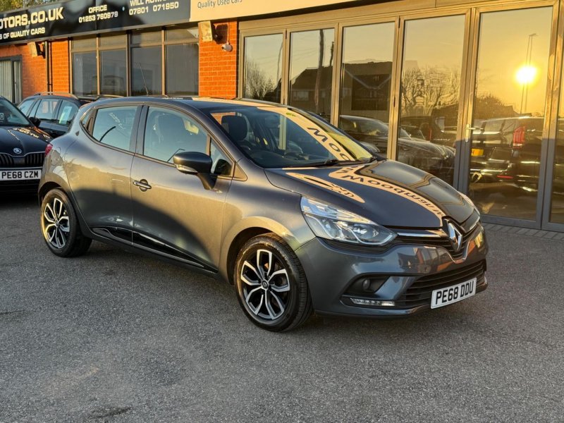 RENAULT CLIO 1.5 dCi Play Euro 6 (s/s) 5dr