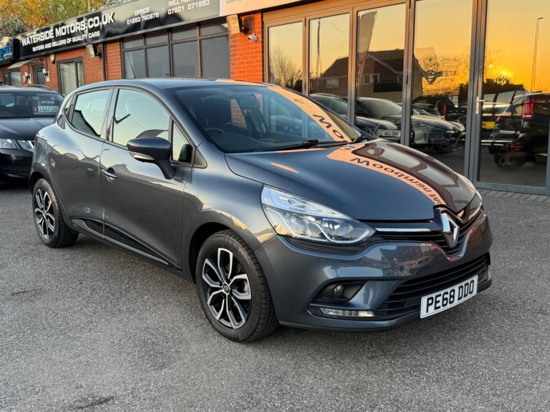 RENAULT CLIO 1.5 dCi Play Euro 6 (s/s) 5dr