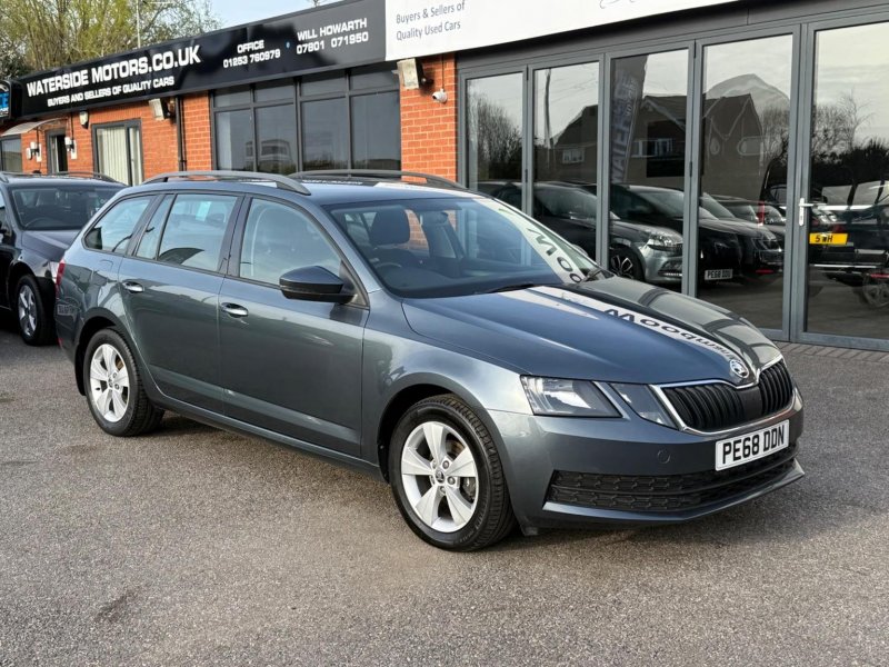 SKODA OCTAVIA 1.6 TDI S Euro 6 (s/s) 5dr