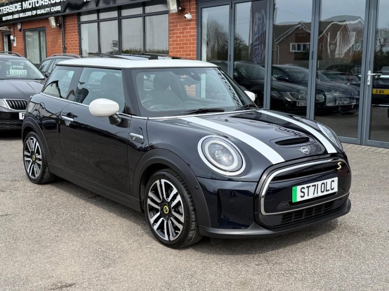 MINI ELECTRIC Cooper SE 32.6kWh Level 3 Auto 3dr