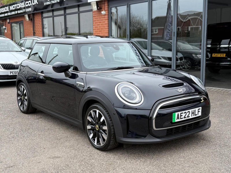 MINI ELECTRIC Cooper SE 32.6kWh Level 3 Auto 3dr
