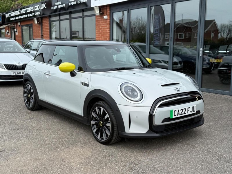 MINI ELECTRIC Cooper SE 32.6kWh Level 3 Auto 3dr