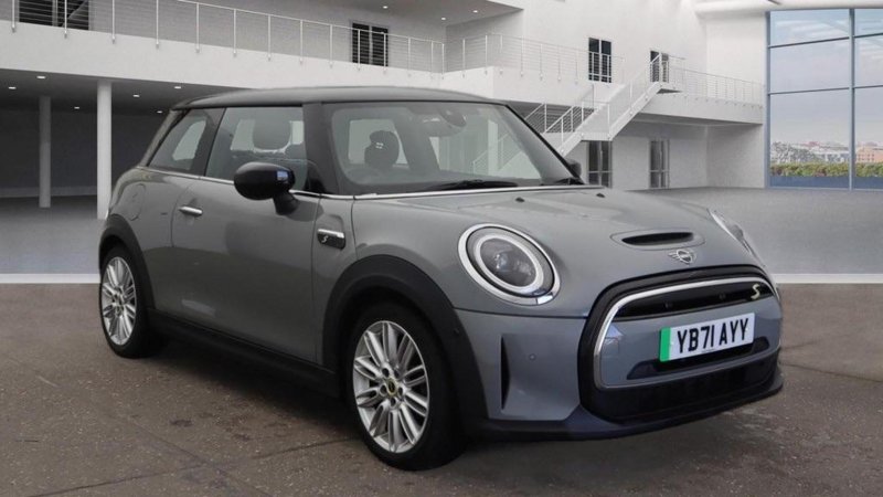 MINI ELECTRIC Cooper SE 32.6kWh Level 3 Auto 3dr