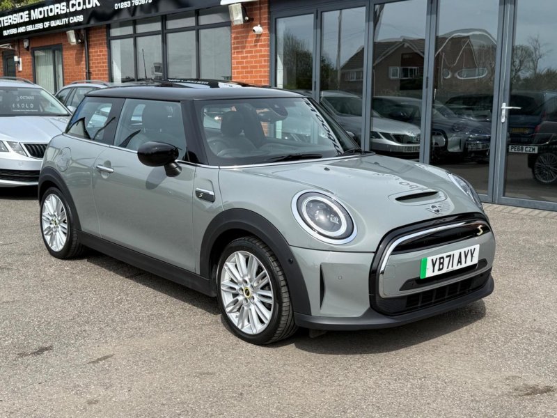 MINI ELECTRIC Cooper SE 32.6kWh Level 3 Auto 3dr
