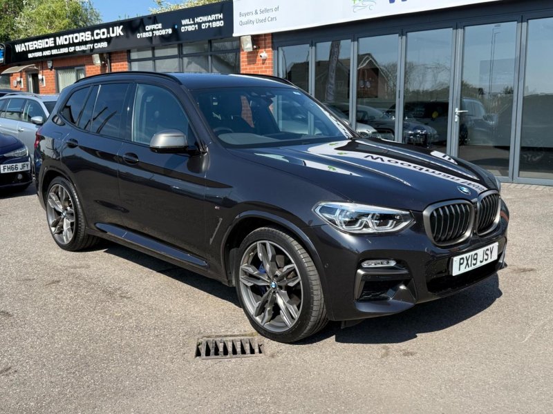 BMW X3 3.0 M40i GPF Auto xDrive Euro 6 (s/s) 5dr