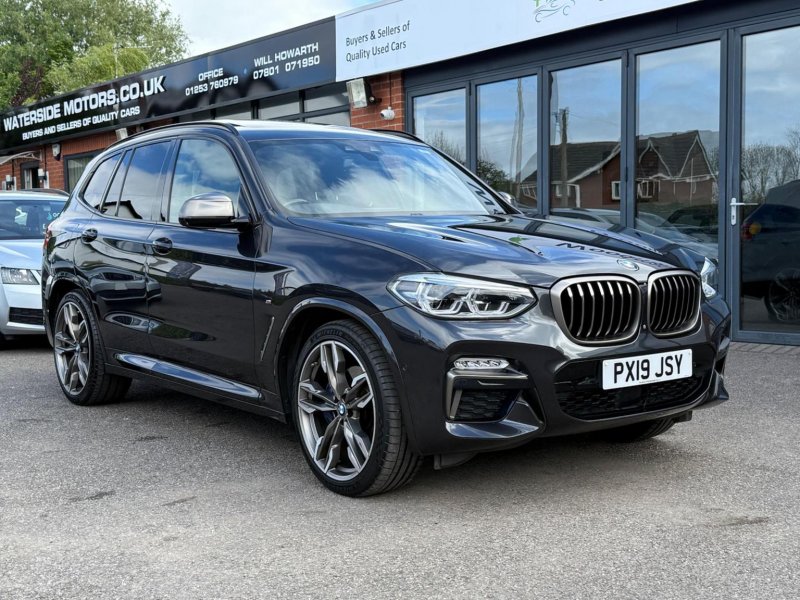 BMW X3 3.0 M40i GPF Auto xDrive Euro 6 (s/s) 5dr