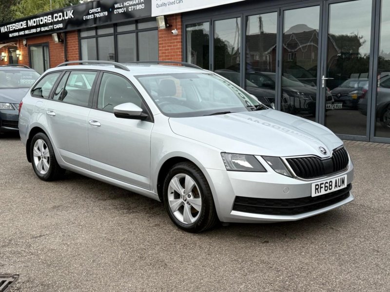 SKODA OCTAVIA 1.6 TDI S Euro 6 (s/s) 5dr