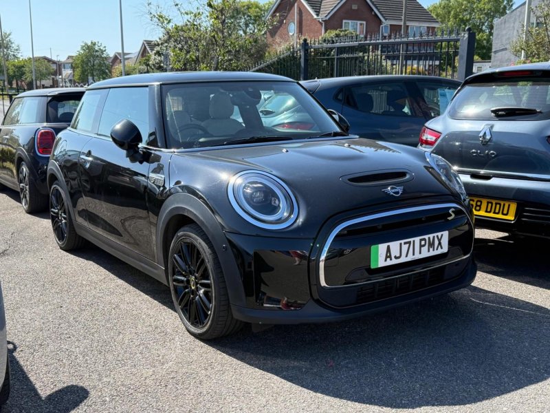 MINI ELECTRIC Cooper SE 32.6kWh Level 3 Auto 3dr