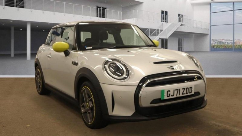 MINI ELECTRIC Cooper SE 32.6kWh Level 3 Auto 3dr