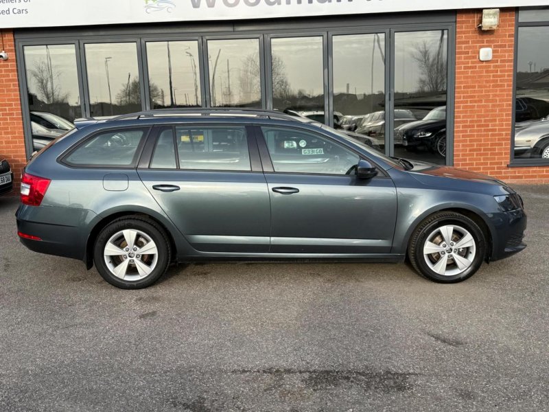 SKODA OCTAVIA 1.6 TDI S Euro 6 (s/s) 5dr