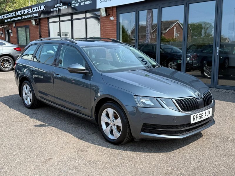 SKODA OCTAVIA 1.6 TDI S Euro 6 (s/s) 5dr