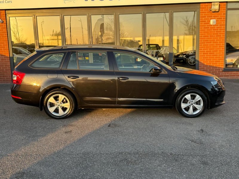 SKODA OCTAVIA 1.6 TDI S Euro 6 (s/s) 5dr