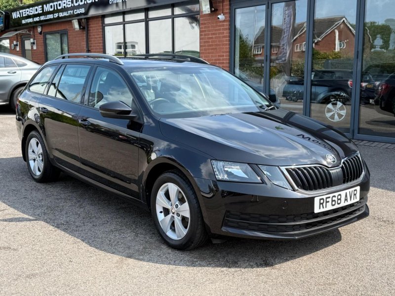 SKODA OCTAVIA 1.6 TDI S Euro 6 (s/s) 5dr
