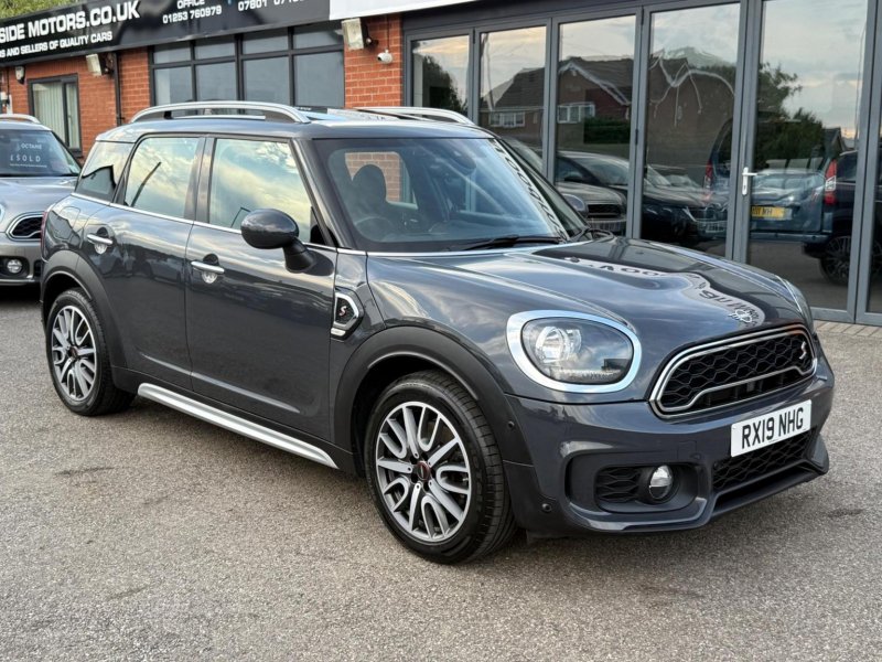 MINI COUNTRYMAN 2.0 Cooper S Sport Euro 6 (s/s) 5dr