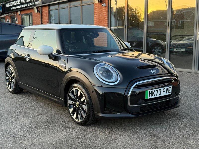 MINI ELECTRIC Cooper SE 32.6kWh Level 3 Auto 3dr