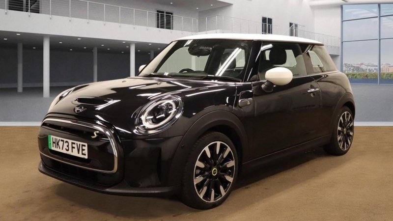 MINI ELECTRIC Cooper SE 32.6kWh Level 3 Auto 3dr