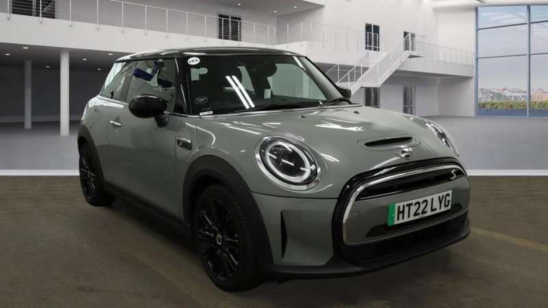 MINI ELECTRIC Cooper SE 32.6kWh Level 2 Auto 3dr