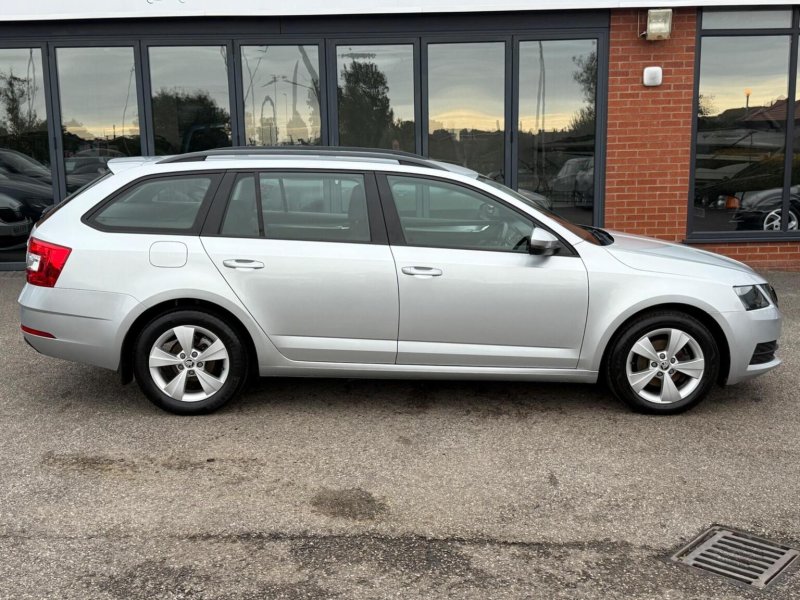 SKODA OCTAVIA 1.6 TDI S Euro 6 (s/s) 5dr