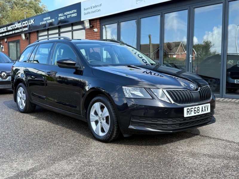 SKODA OCTAVIA 1.6 TDI S Euro 6 (s/s) 5dr