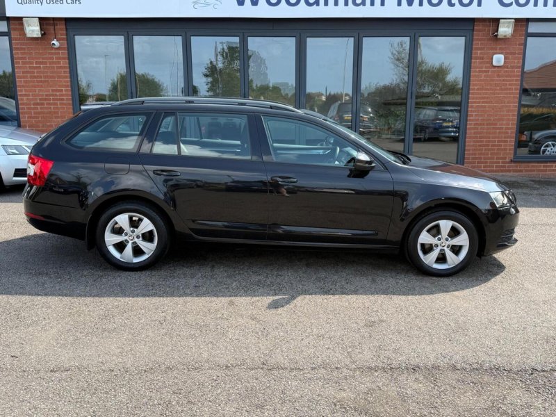 SKODA OCTAVIA 1.6 TDI S Euro 6 (s/s) 5dr
