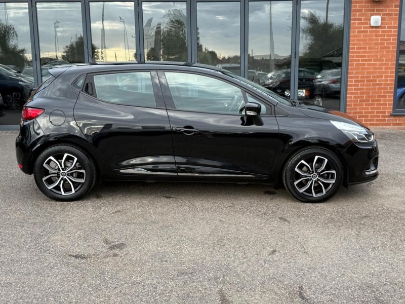 RENAULT CLIO 1.5 dCi Play Euro 6 (s/s) 5dr